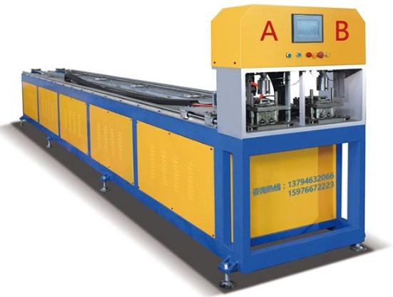 维护自动冲孔机