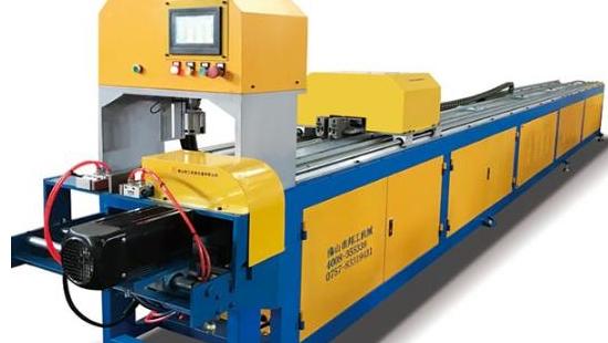 自动冲孔机故障