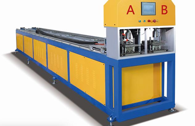 维护自动冲孔机